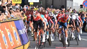 Przerwany etap Tour de Pologne po wypadku Rafała Majki. Są wyniki