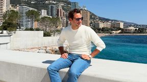 Jego twarz znają wszyscy na świecie. Ma 44 lata i cieszy się emeryturą