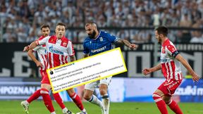 Posypały się komentarze po meczu Lecha Poznań. "Klękajcie narody"