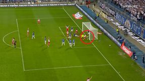 Tak padały gole w meczu Lecha Poznań. Zobacz skrót