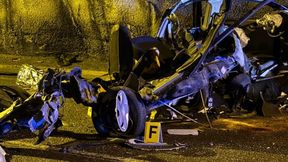 Tragiczny wypadek. Nie żyje dwóch młodych piłkarzy