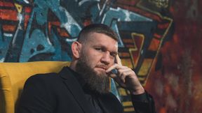 "To jest dar od Boga". Kuberski wie, kiedy powie sobie dość w świecie MMA