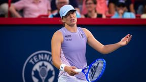 Świątek usłyszała jedno pytanie. Nie wytrzymała. "Ktoś musi mi to wyjaśnić"