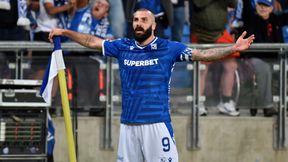 Fenomenalna forma Mikaela Ishaka. Napastnik dogonił legendy polskiej piłki