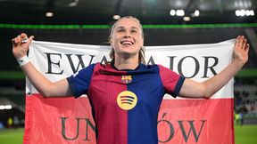 Ewa Pajor nominowana. Powalczy o prestiżową nagrodę