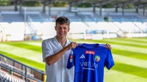 Nie doczekał się debiutu w Ekstraklasie. Ciekawy transfer Miedzi Legnica