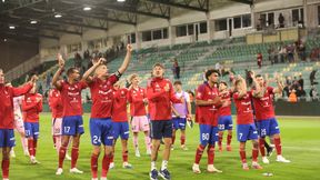 Znamy składy na mecz Raków Częstochowa - Maccabi Hajfa