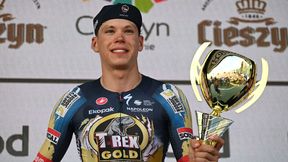 Sensacyjnie wygrał etap TdP. Wiemy, z kim świętował życiowy sukces