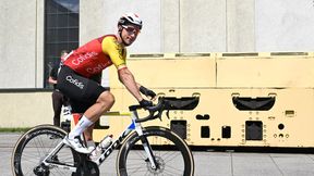 Znów był blisko. Niedosyt polskiego kolarza po 4. etapie Tour de Pologne.