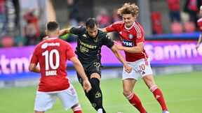 Skromna zaliczka Jagiellonii Białystok