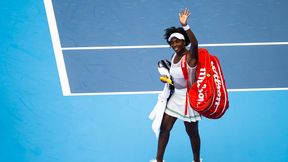 Krótki występ. Venus Williams już odpadła