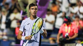 Węgier pierwszą przeszkodą Tsitsipasa. Zmienne szczęście weteranów