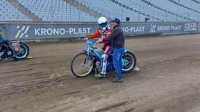 Żużel. Kolejni adepci z licencjami. Jeden z nich uczył się pod okiem Marka Cieślaka