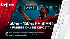 Betters jak założyć konto krok po kroku