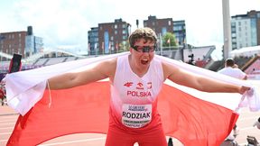 Jest pierwszy medal dla Polski na ME U-20! Sensacyjny wynik zaskoczył zawodnika