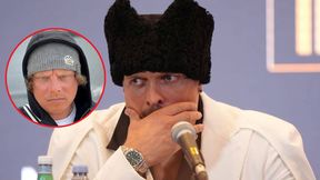 Polak zaprzyjaźnił się z Usykiem. Opowiedział, jak się przed nim rozpłakał