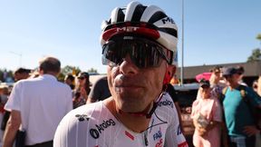 Czy Majka wygra królewski etap? "To już nie chodzi o to, jaki będzie wynik"