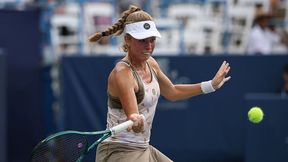 Zmarnowane szanse Fręch. Rewanż doświadczonej Rumunki