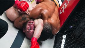 Zrobił to po mistrzowsku. Znakomity występ Belga w KSW