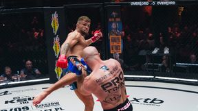 Twardy bój Polaków w klatce KSW. Sędziowie byli niejednomyślni