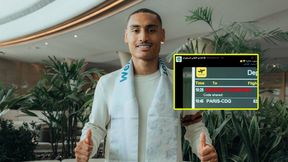 Saudyjczycy zakpili z Atletico. Szpilka w mediach społecznościowych