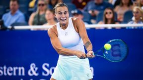 Co za mecz Aryny Sabalenki w II rundzie. Wybroniła dwanaście break pointów!