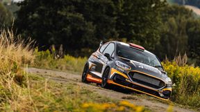 Hat-trick Rzeźnika w Rajdzie Rzeszowskim. "Udało się przerwać złą passę"