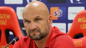To Żeljko Sopić pytał dziennikarzy na konferencji. "Pewnie byłbym już w Zagrzebiu"