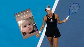 Przegrała z Sabalenką. Swój występ podsumowała memem