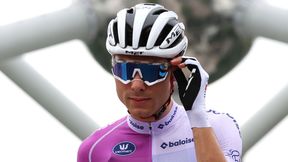 Nowe wieści ws. kolarza, który ucierpiał w kraksie podczas Tour de Pologne