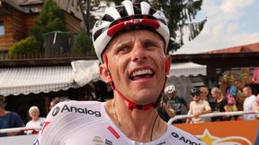 To dlatego Rafał Majka kończy karierę. Wspomniał też o pieniądzach