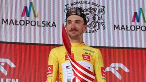 Zwycięzca Tour de Pologne o Majce. "Myślę, że każdy będzie za nim tęsknił"
