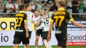 Szalona końcówka Legii Warszawa!