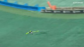 Groźny wypadek Stocha. Skoczek przekazał nowe informacje