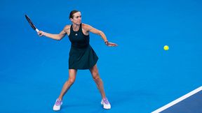 WTA Cincinnati: niespodzianką za niespodzianką. Gwiazda za burtą