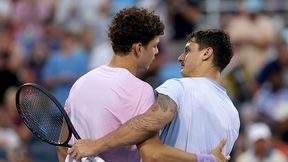 Krecz w meczu Sheltona. Zverev nie marnował czasu