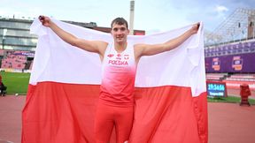 Polak z medalem ME. Ale chciał znacznie więcej
