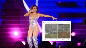 W Uzbekistanie mają problem po koncercie Jennifer Lopez. Oto zdjęcia