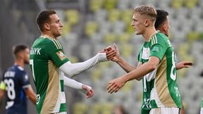 Szalony mecz w Ekstraklasie. Nawrocki obejrzał sześć bramek