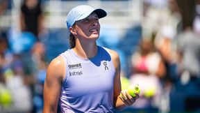 Cincinnati: Iga Świątek poznała kolejną rywalkę