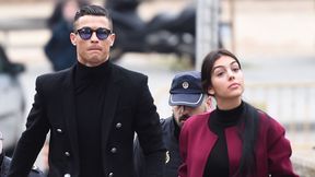 Cały świat płakał. Związek Ronaldo przetrwał wielką próbę