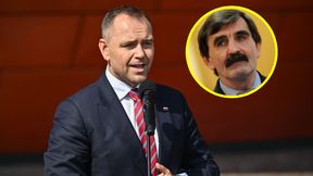 Niespodziewany gość u Nawrockiego. Ujawnił, czemu odwiedził Belweder