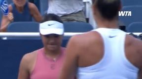 Męczarnie Sabalenki. Oto co zrobiła po ostatniej piłce. Poszło w świat