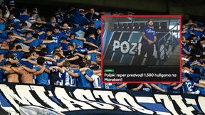 Serbowie nie mogą uwierzyć, kto przyjechał do Belgradu. "Podżegał do linczu"