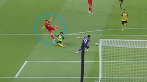 Krzysztof Piątek show. Była 33. minuta, ale huknął. Nagranie