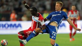 "Jak się wali takie babole...". Mocne słowa po meczu Lecha