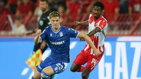 Mistrzowie Polski walczyli do końca. Gol w ostatniej minucie uratował honor