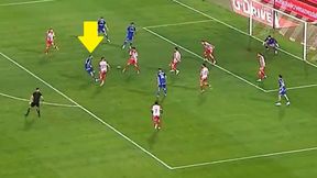 Liga Mistrzów: ten gol ma swoją wagę. Oto trafienie Lecha