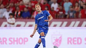 Zabrał głos po odpadnięciu Lecha z Ligi Mistrzów. "Nie mam takiego poczucia"