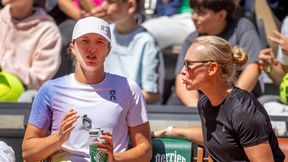 Tak Świątek o Abramowicz jeszcze nie mówiła. "Zawsze"